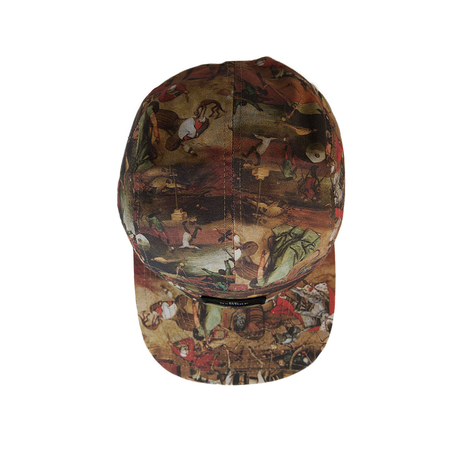 muerto de hambre cap